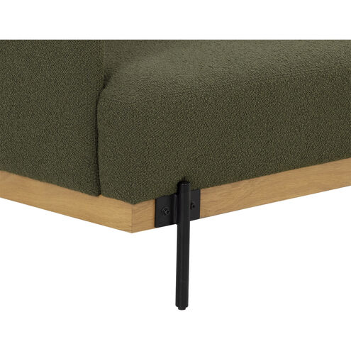 Saul Copenhagen Olive Sofa